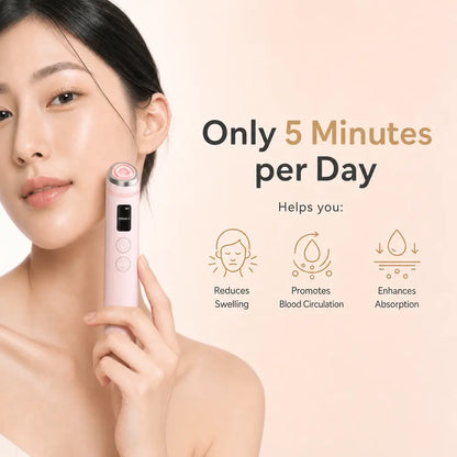 Celluviaa FaceLift Pro 6-in-1 - At-Home Skincare