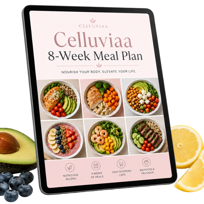 Celluviaa - 8-Week Meal Plan