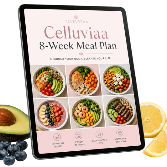 Celluviaa - 8-Week Meal Plan